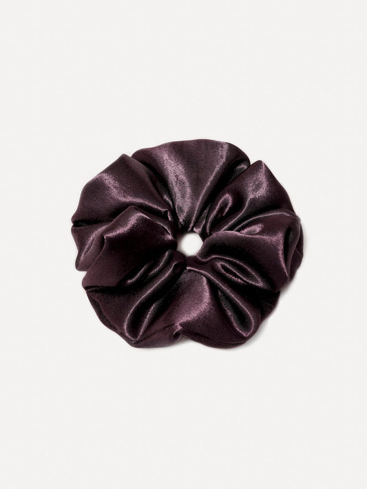 Crimson Touch Scrunchie