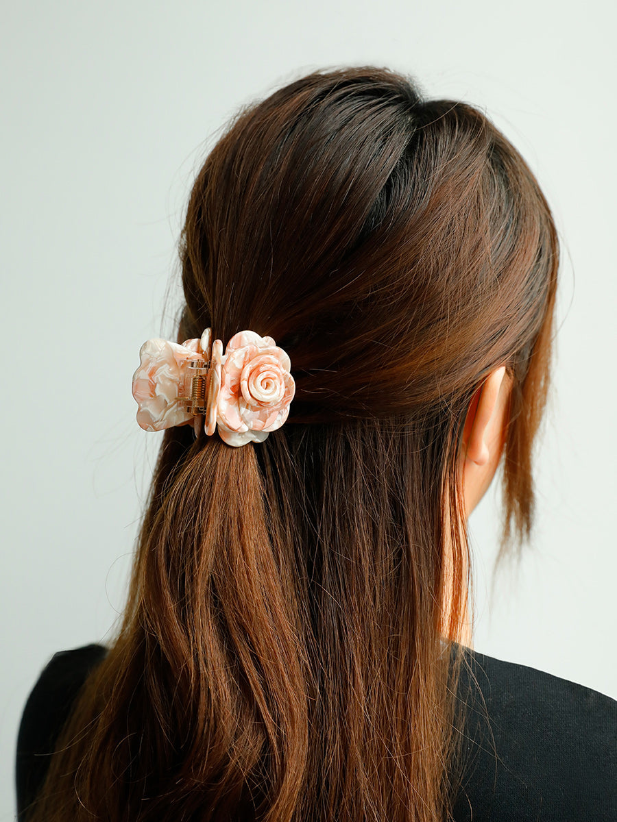 Floral Delight Haarklammer Cream