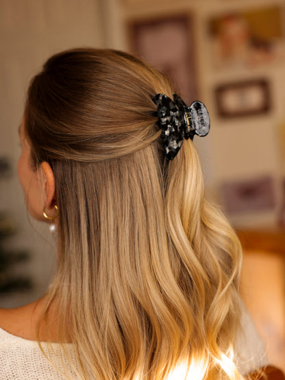 Dreamy Vibe Haarklammer Navy Blue