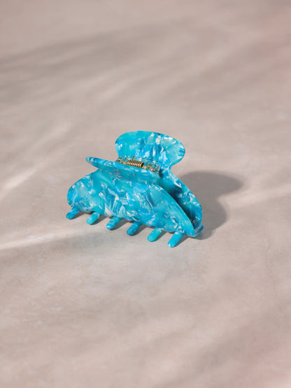 Dreamy Vibe Haarklammer Ocean Blue