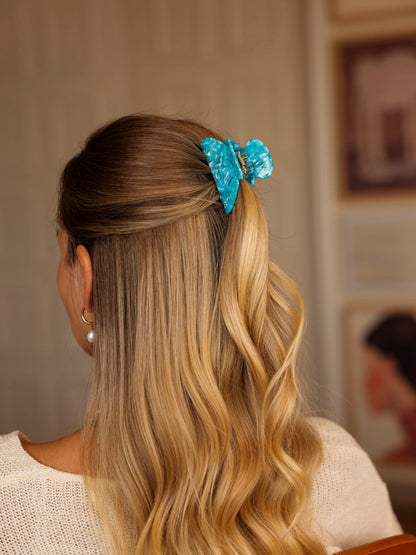 Dreamy Vibe Haarklammer Cherry-print