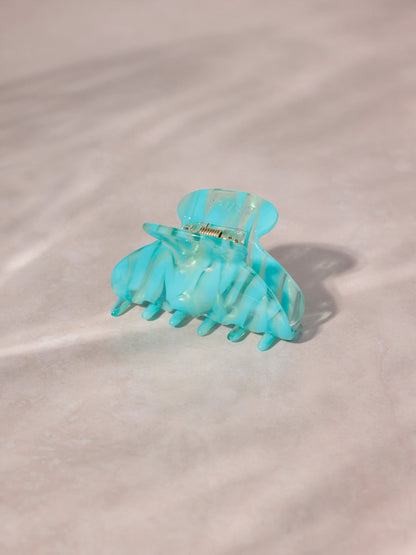 Dreamy Vibe Haarklammer Ice Blue