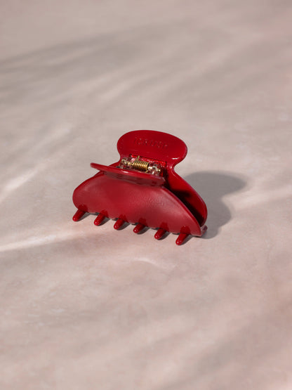 Dreamy Vibe Haarklammer Dark Red