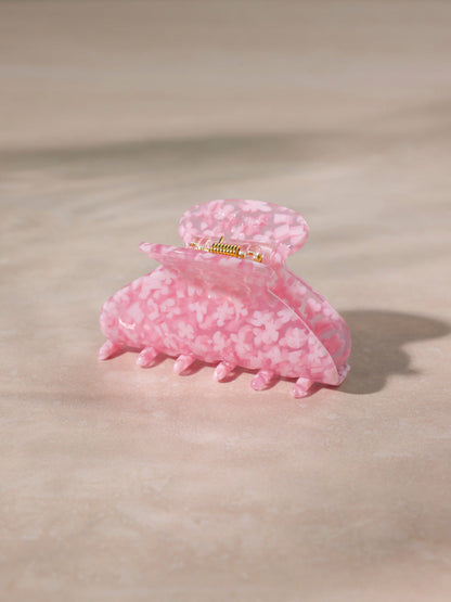 Dreamy Vibe Haarklammer Pink Floral