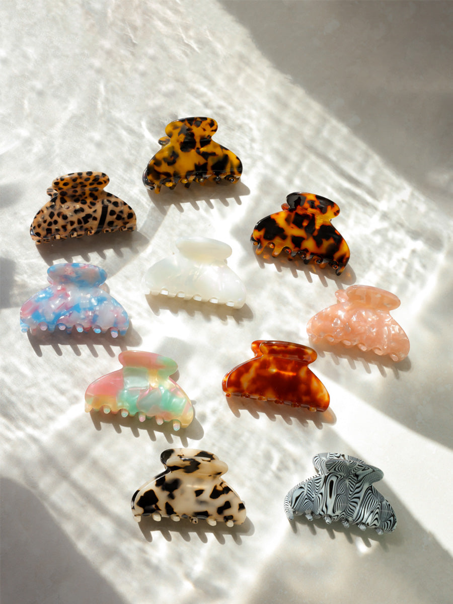 Butterfly Aurora Haarklammer