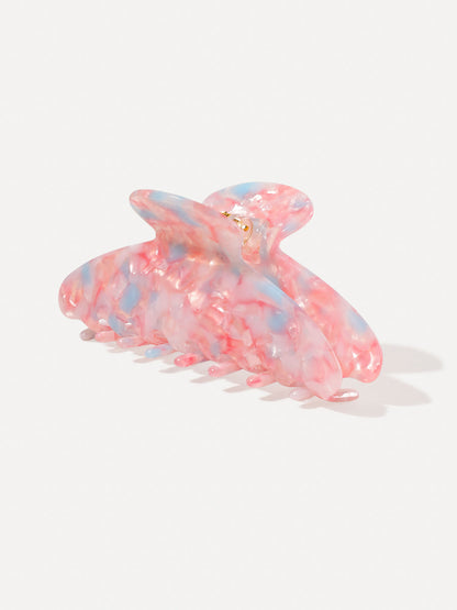 Serenade Haarklammer Pink-blue