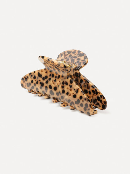 Twilight Butterfly Leopard Haarklammer