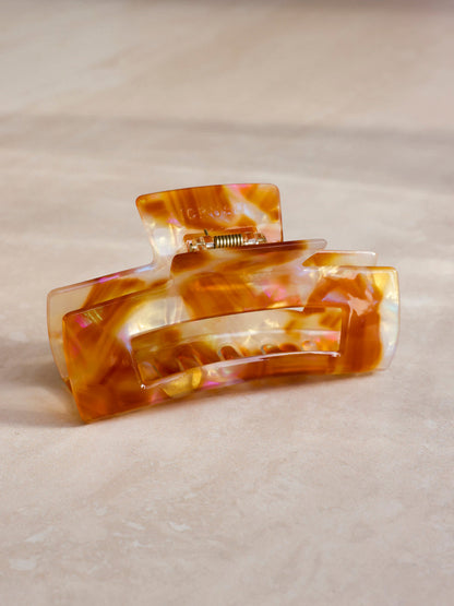Modern Style Haarklammer Amber