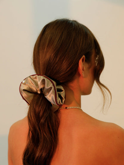 Delicate Love Scrunchie