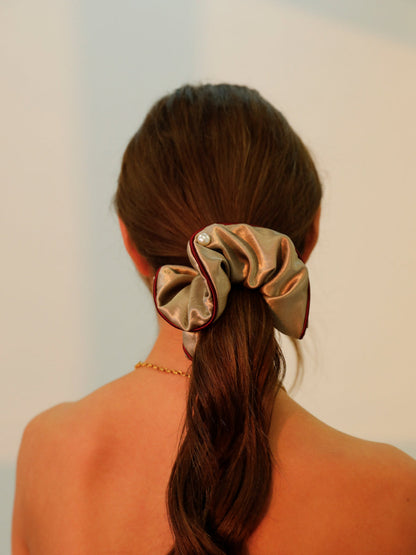 Delicate Love Scrunchie