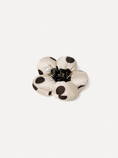 Floral Grace Haarklammer