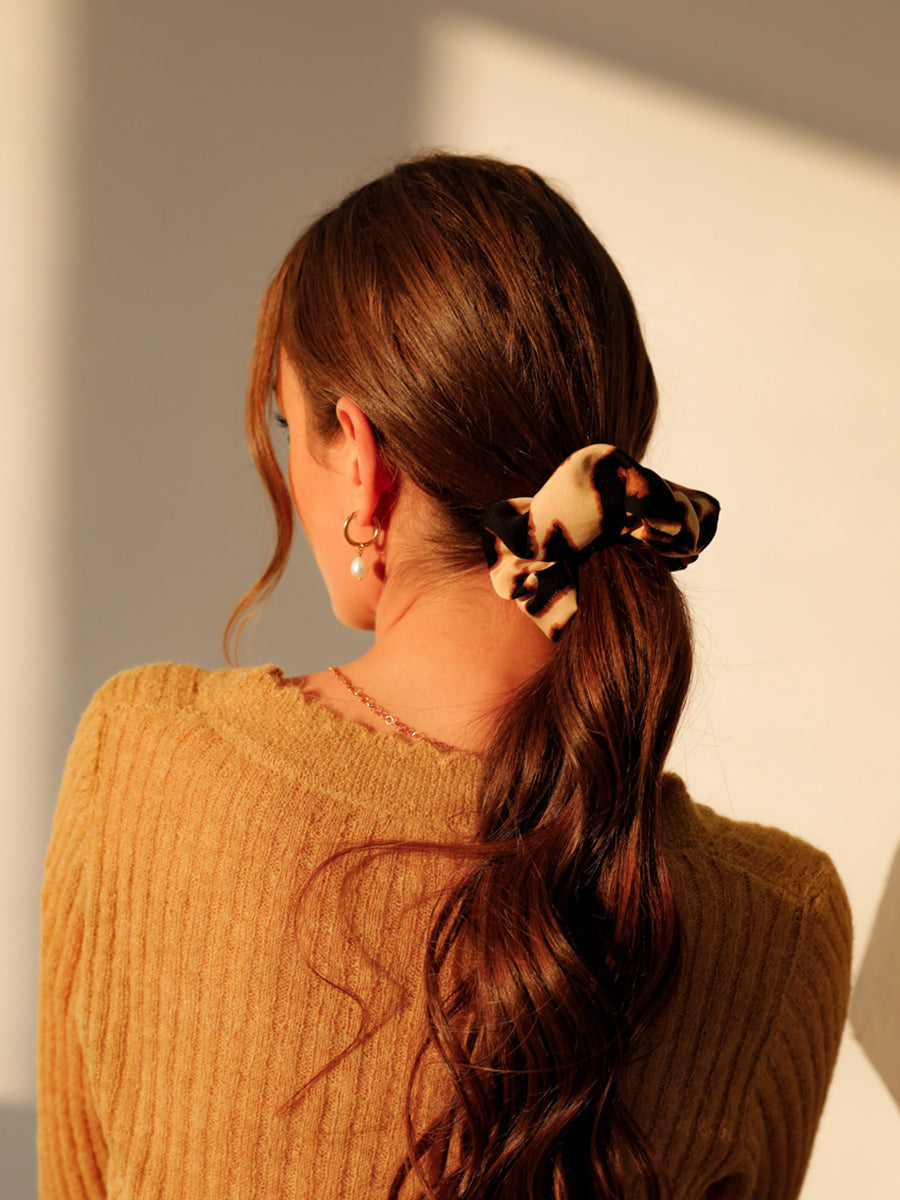 Wild Beauty Scrunchie