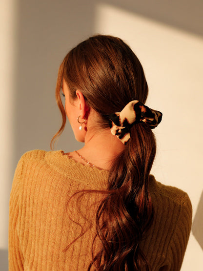 Wild Beauty Scrunchie