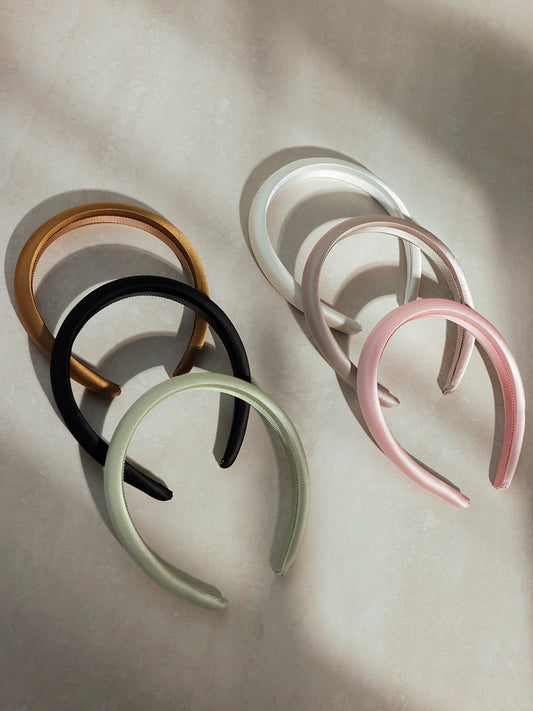 Charming Grace Pure Silk Haarreif