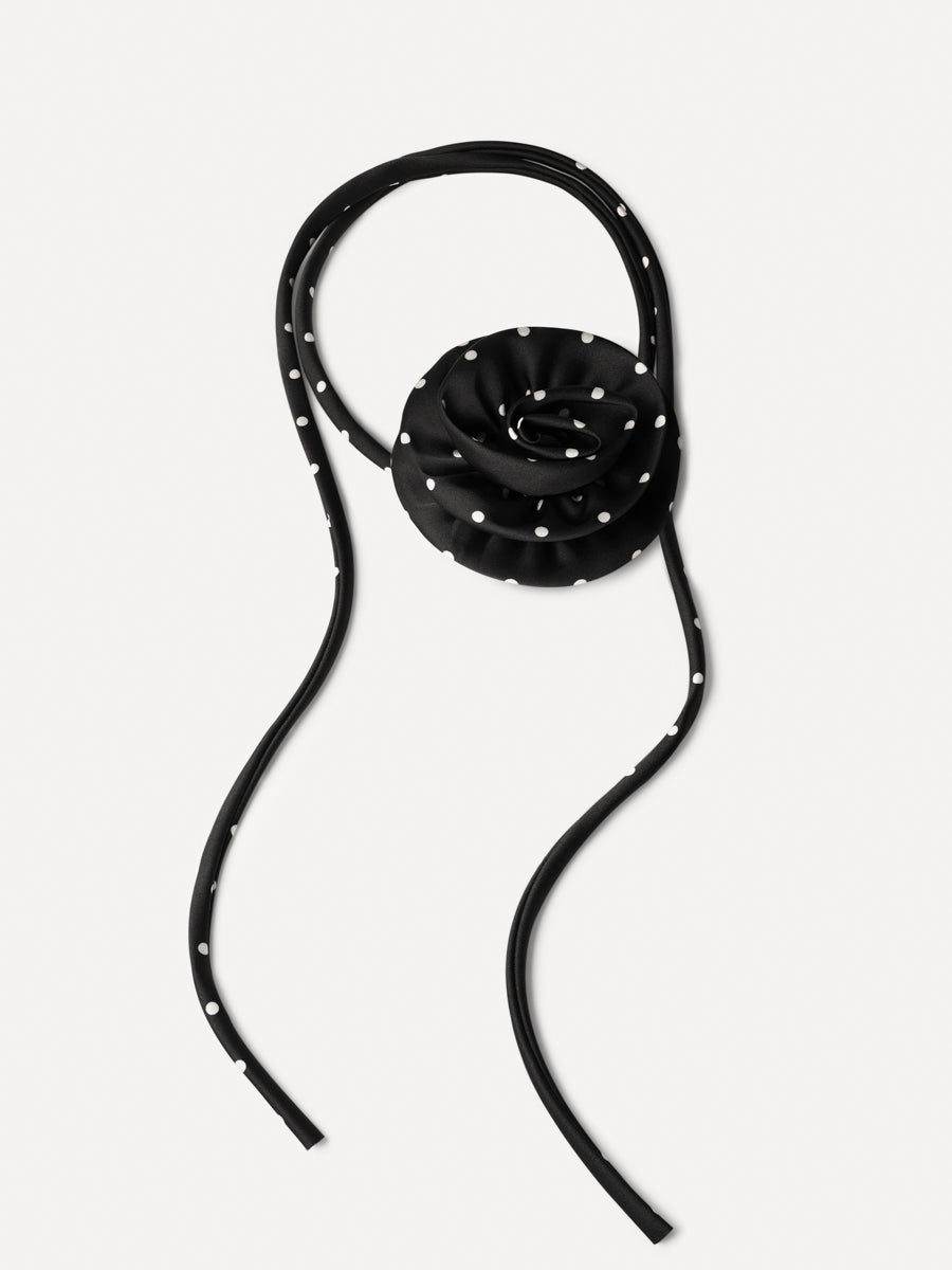 Rose Embrace Choker