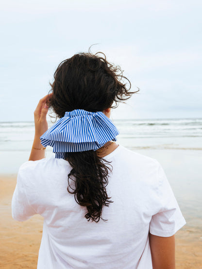Breeze Wrap Scrunchie