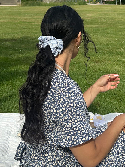 Sweet Lace Scrunchie