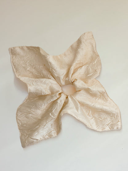 Soft Grace Scrunchie