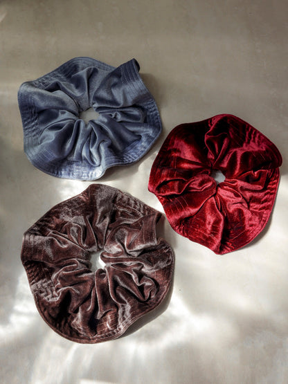Luxe Velvet Scrunchie