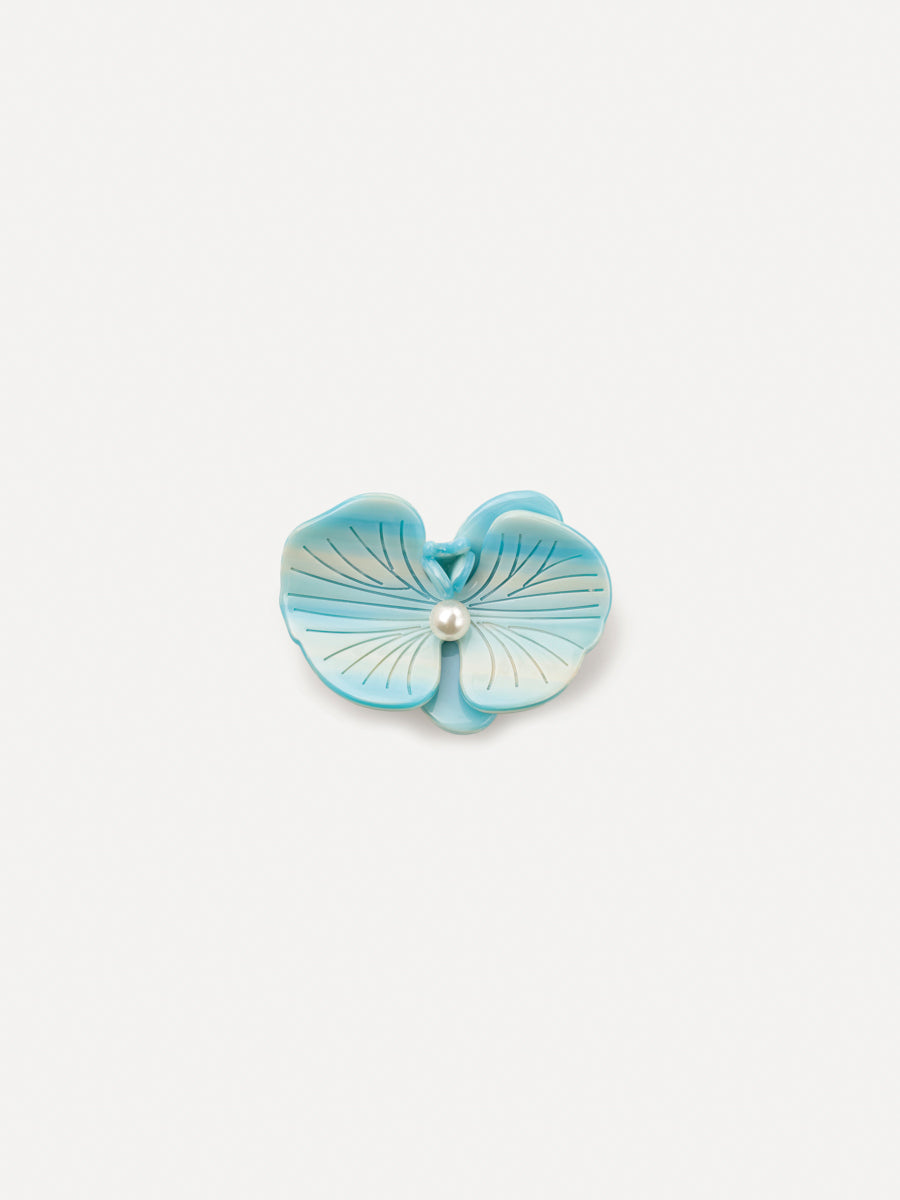Orchid Glow Hairpin