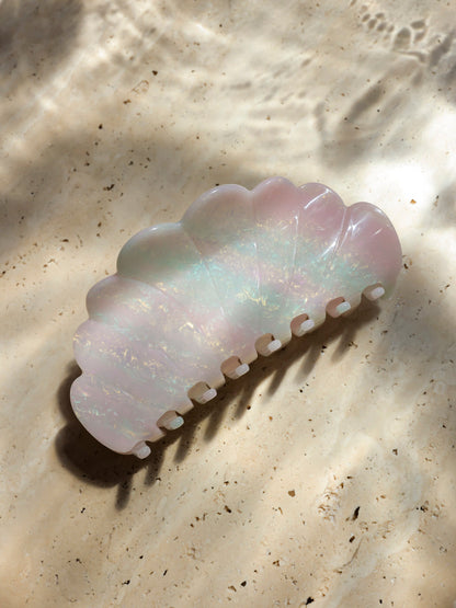 Shimmer Rainbow Haarklammer