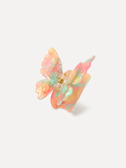 Airy Butterfly Haarklammer Rainbow