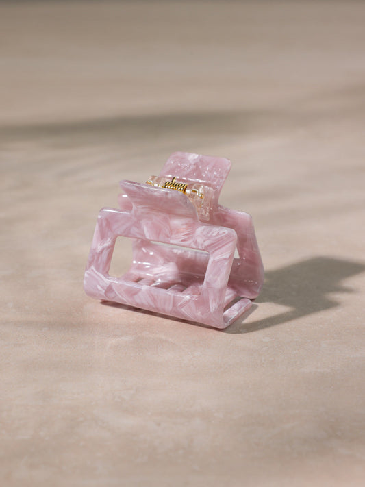 Classic Frame Haarklammer Pink-purple