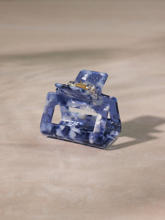 Classic Frame Haarklammer Blue-purple
