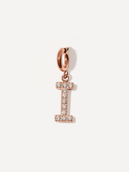 Brilliant Letter Ketten-Charms