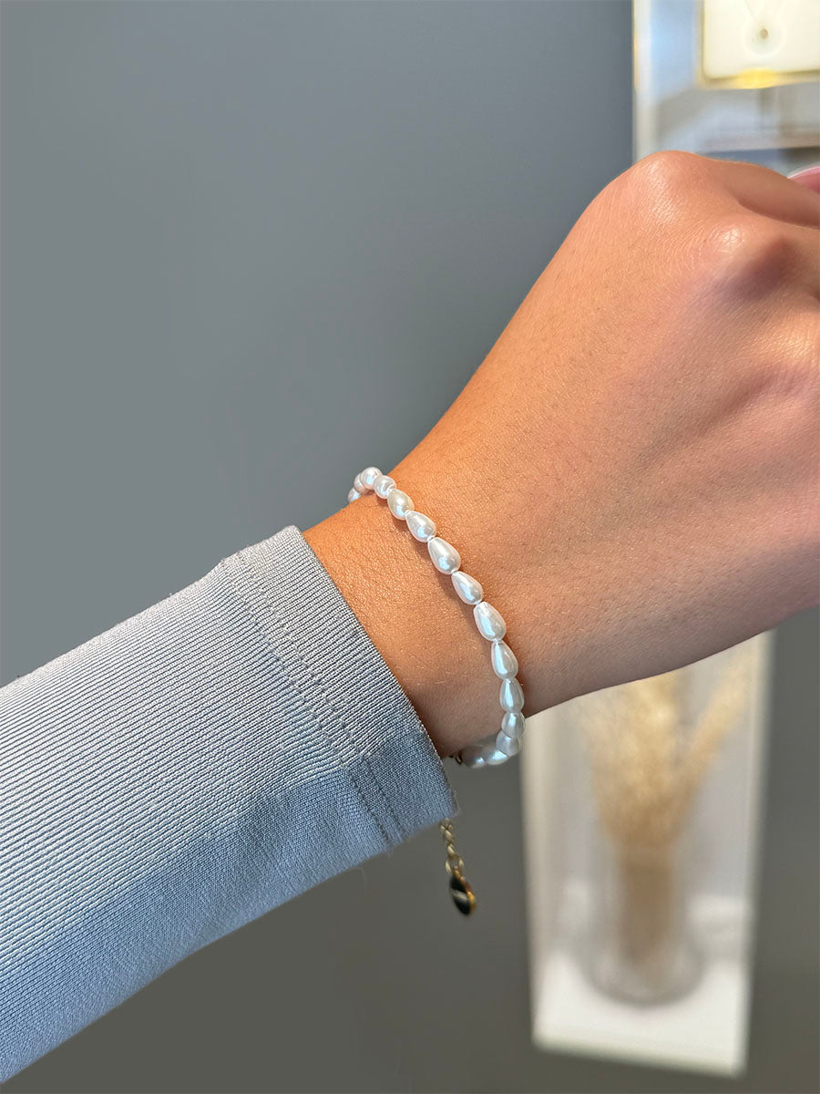Charming Pearl Set