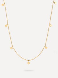 14K vergoldet