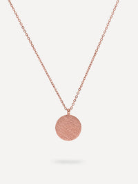 18K rosévergoldet