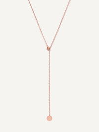 18K rosévergoldet