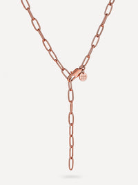18K rosévergoldet