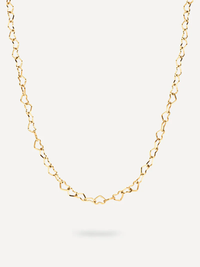 14K vergoldet