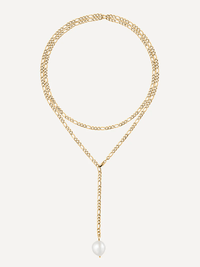 14K vergoldet