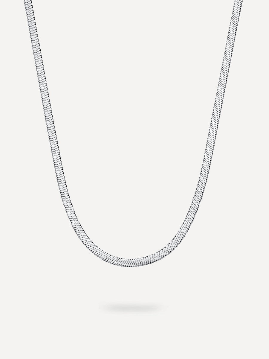 Wide Sleek Kette