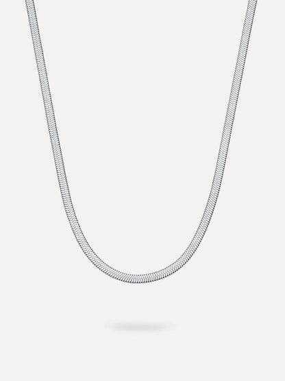 Wide Sleek Kette