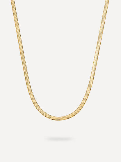 Wide Sleek Kette
