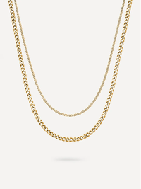 14K vergoldet
