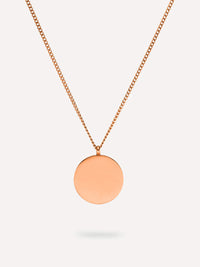18K rosévergoldet