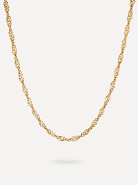 14K vergoldet