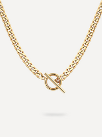 14K vergoldet