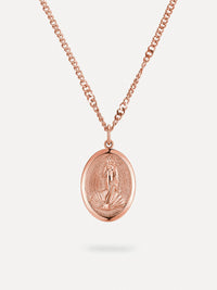 18K rosévergoldet