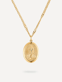 14K vergoldet
