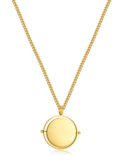 Rotating Sun Flames Kette