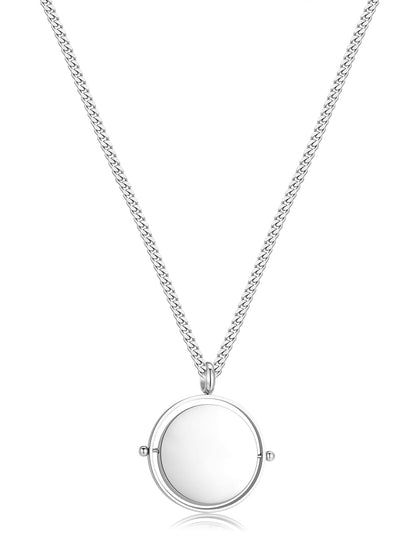 Rotating Sun Flames Kette