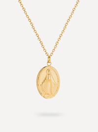14K vergoldet