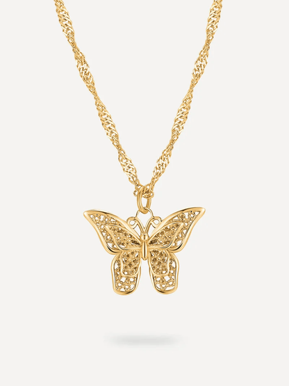 Butterfly Kette