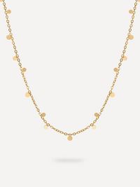 14K vergoldet